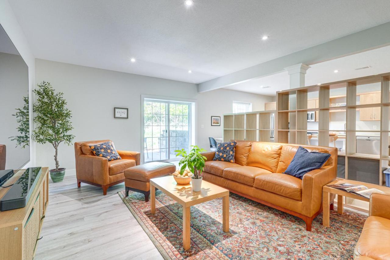1 Mi to Downtown Family-Friendly Condo - B&B