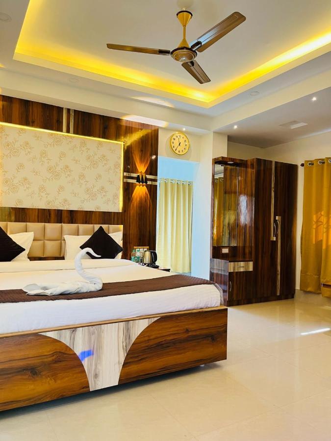 Kamer met Kingsize Bed en Balkon