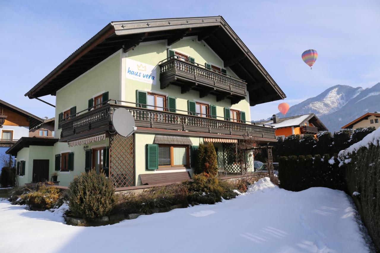 B&B Zell am See - Haus Vera - Bed and Breakfast Zell am See