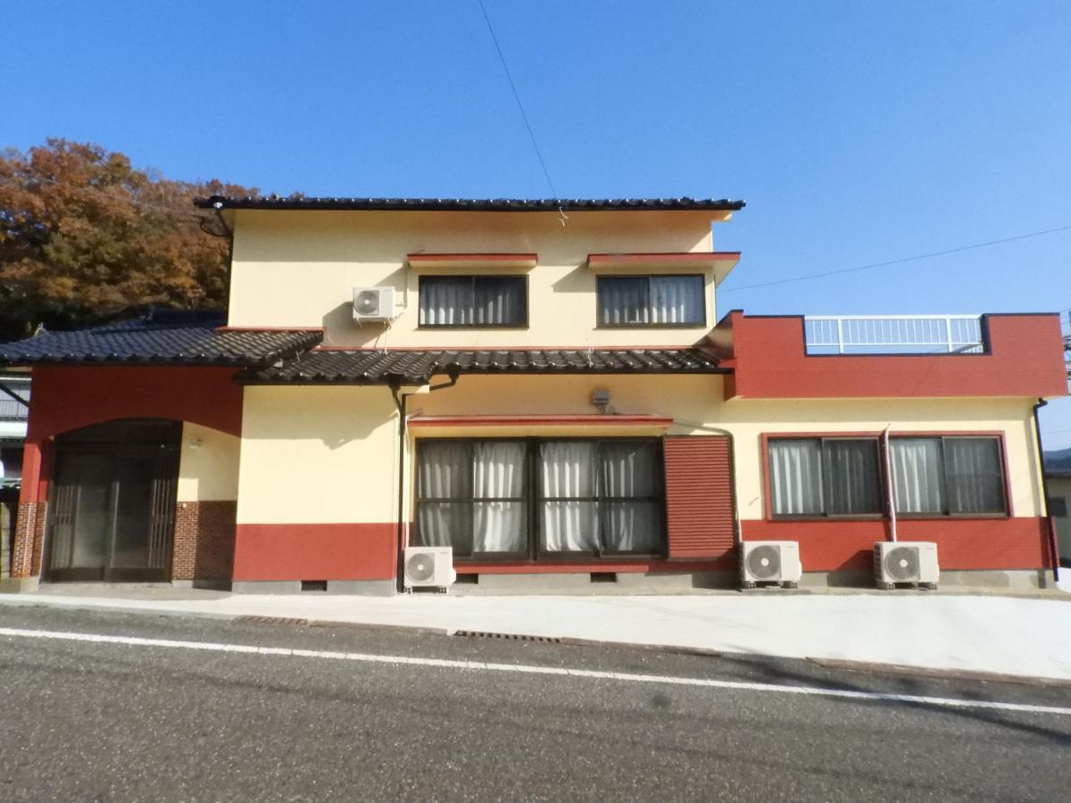 一棟貸切の宿 えんの家 - B&B