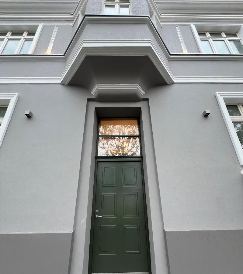 Memel Town Apartments - Chambres d'hôtes Klaipėda