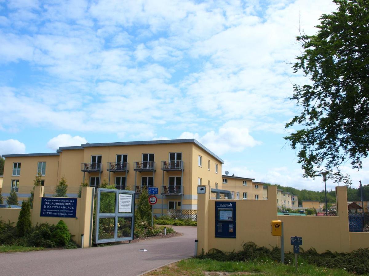 Ferienwohnung Graal Müritz im Igelring - B&B