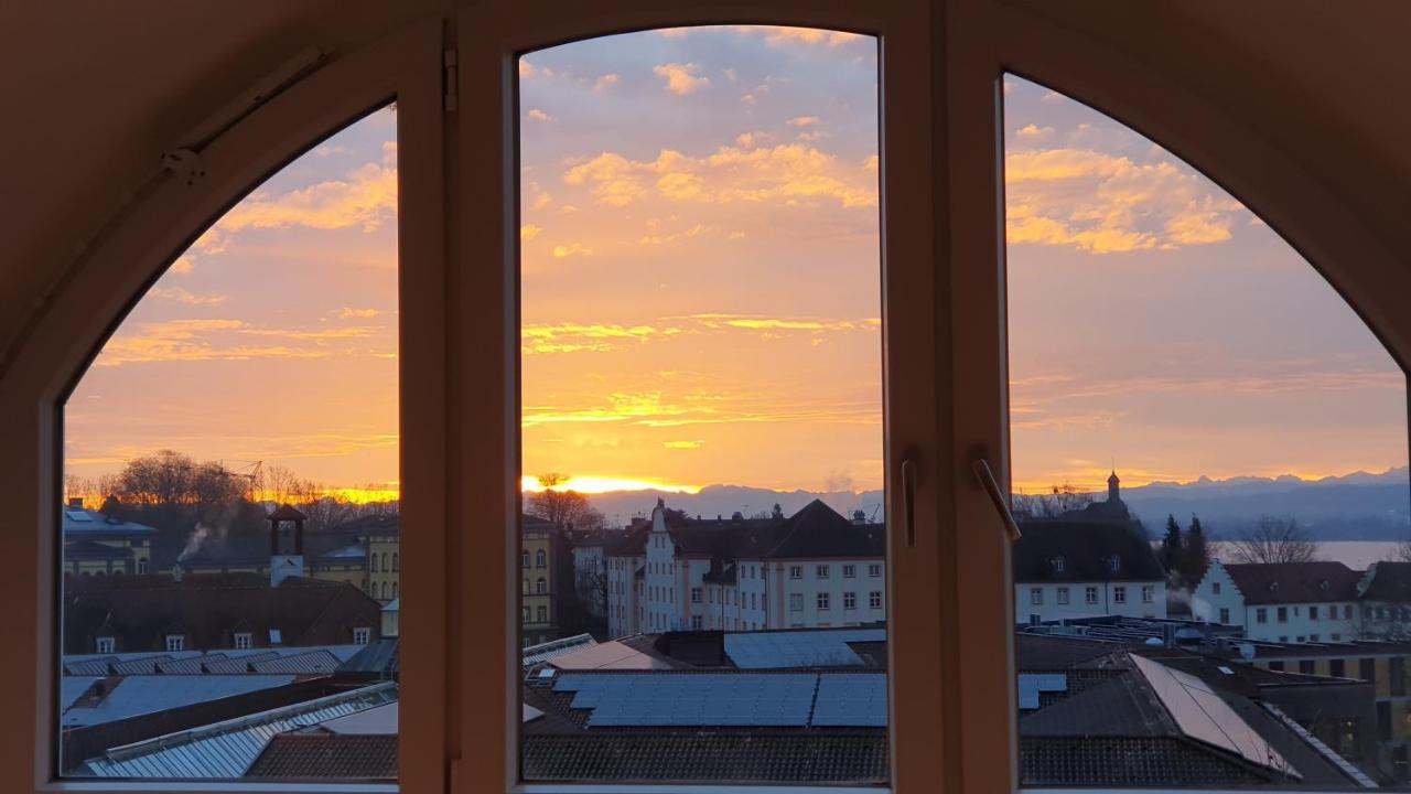 Ferienwohnung Seeblick Maisonette - Chambres d’hôtes
