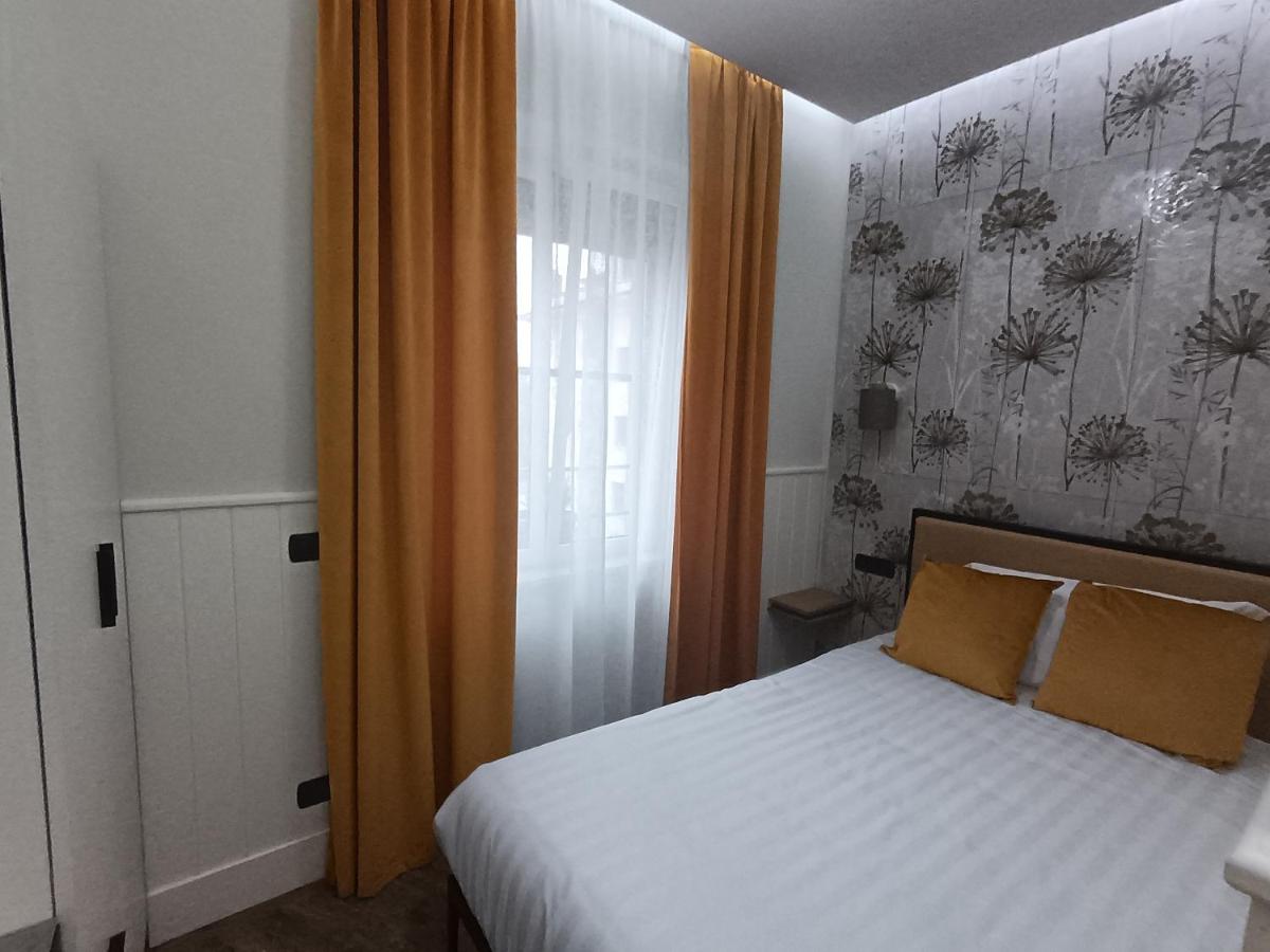 Tweepersoonskamer met Eigen Badkamer