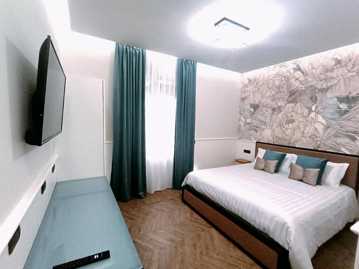 Deluxe Kamer (2 Volwassenen + 1 Kind)