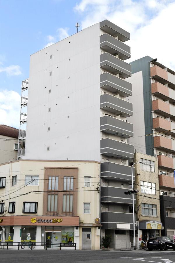 Sanctuary Residence難波桜川 - B&B Osaka