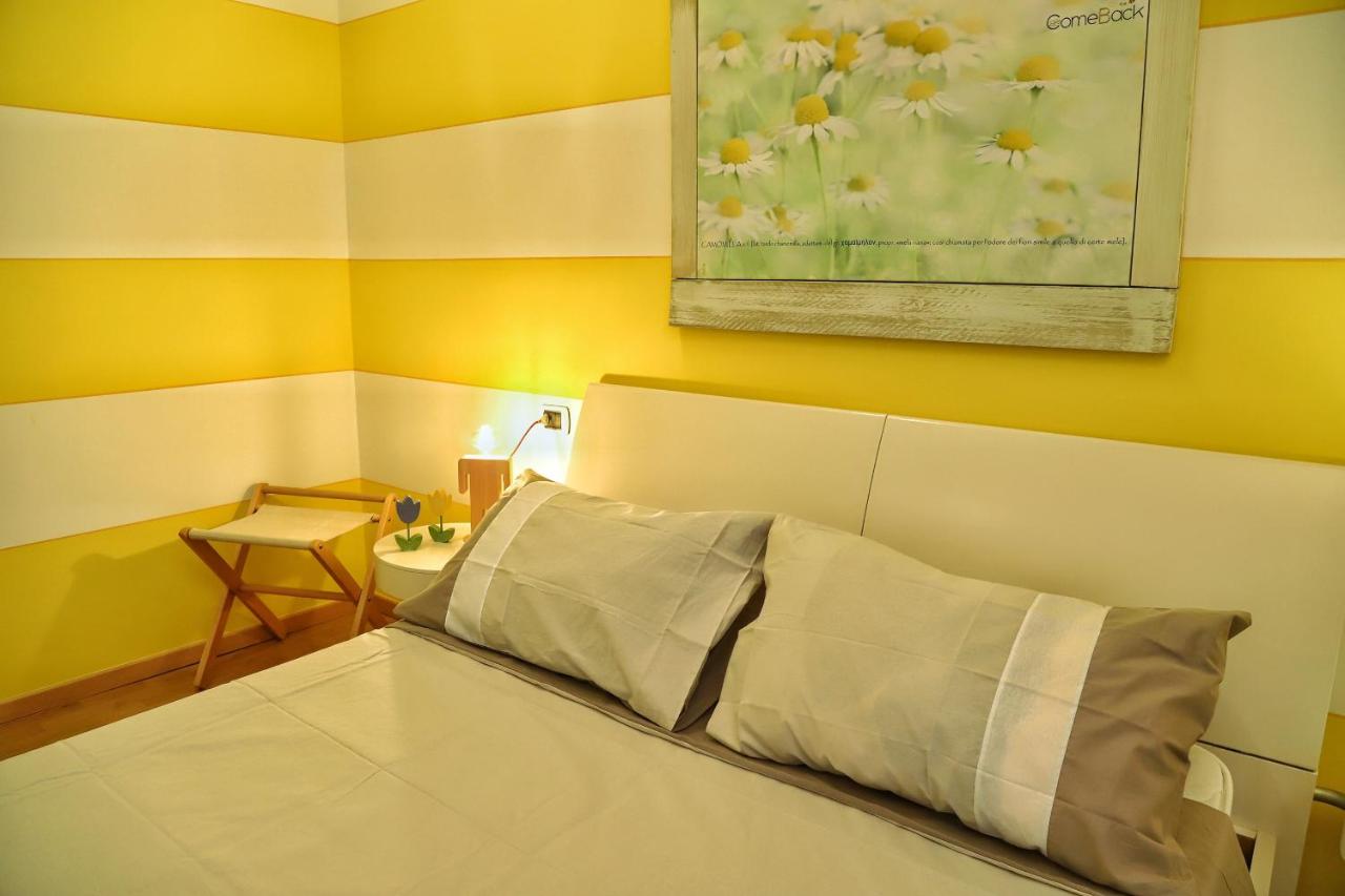 Camera Familiare con Bagno Privato