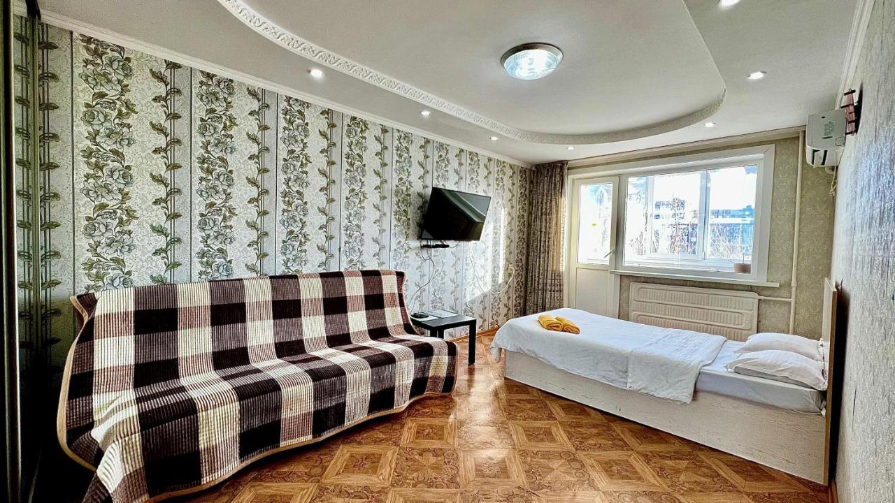 МАРРИОТТ Апартаменты 1-ком в центре - B&B Petropavl
