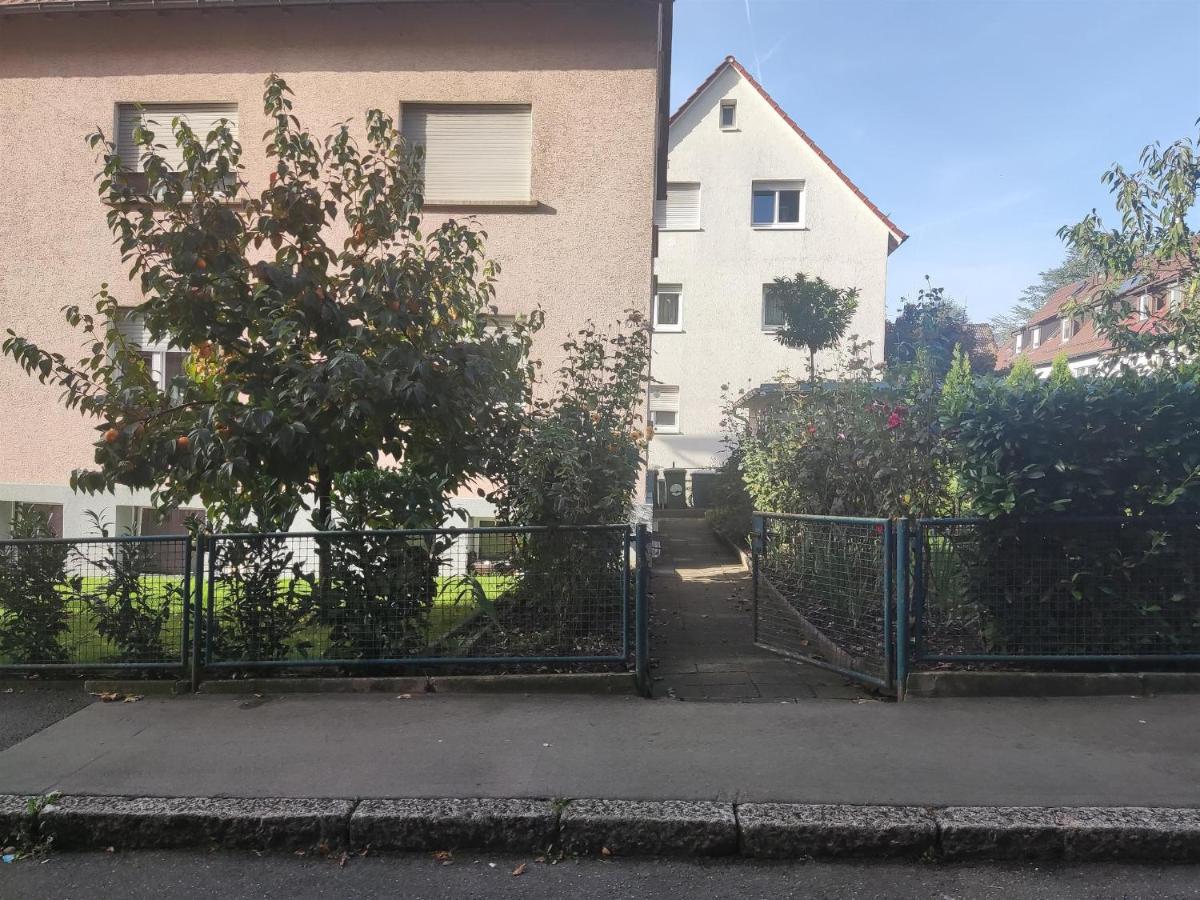 ALFA 2 Zimmer Apartment Stuttgart 2BR TV WIFI WM nahe Daimler l WIFI & SmartTV I 2 Rooms l Bathroom I Kitchen - B&B Stuttgart