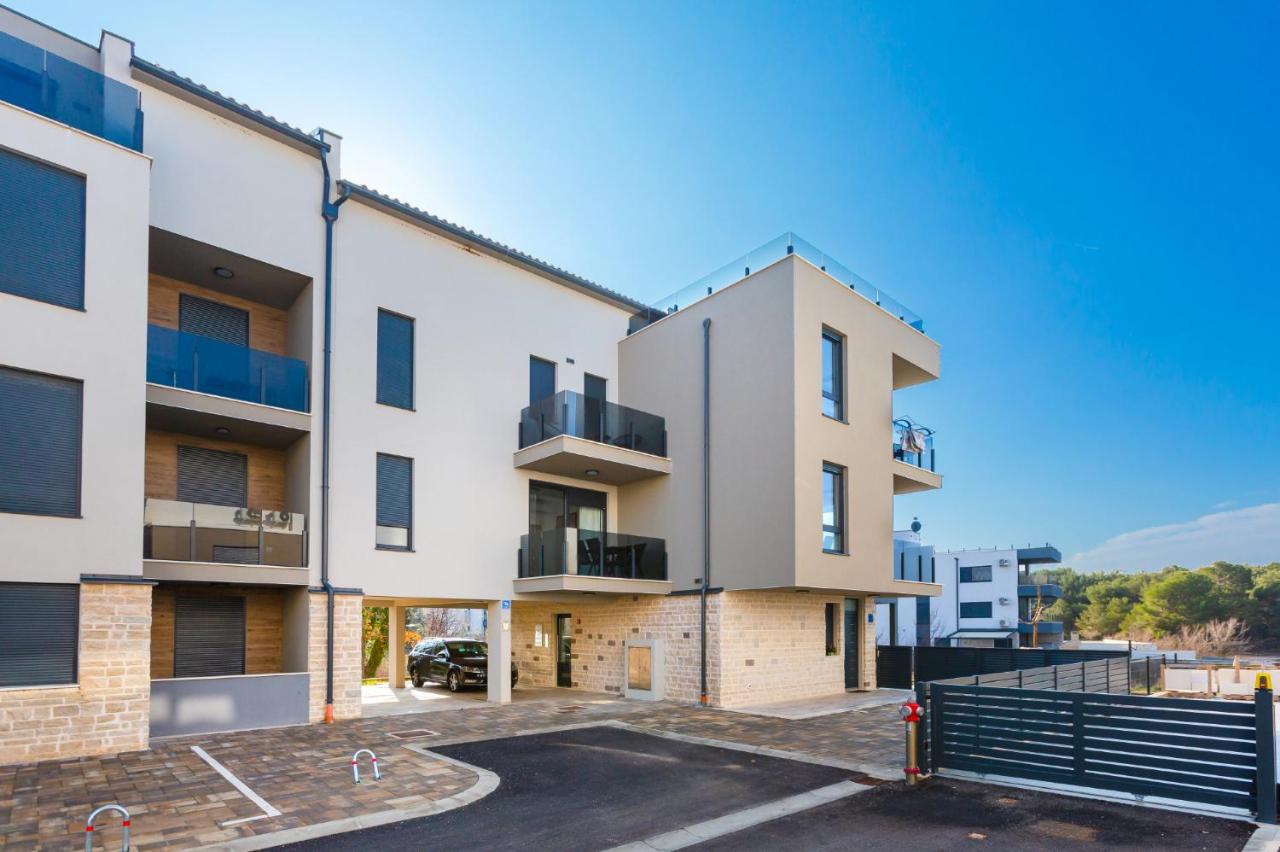 Apartment BETTY - MPolo - B&B Medulin