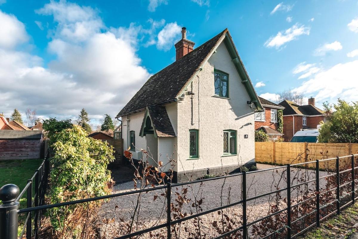 Rectory Cottage near Paultons park & New Forest - Chambres d’hôtes