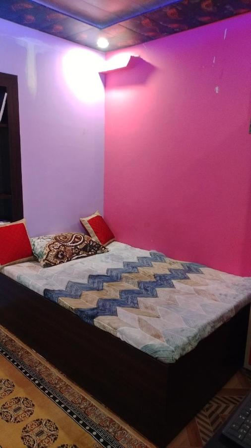 Chambre Double - Vue sur Jardin