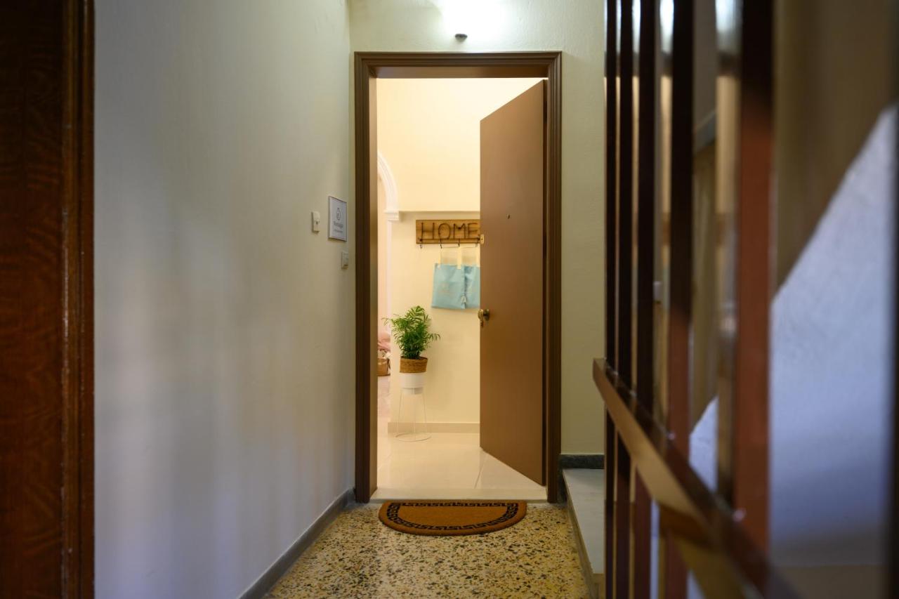 Athinas City Apartment Corfu Town - Ferienwohnung Ágios Rókkos