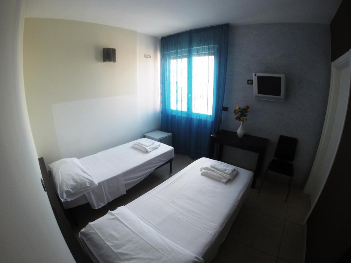 Chambre Lits Jumeaux