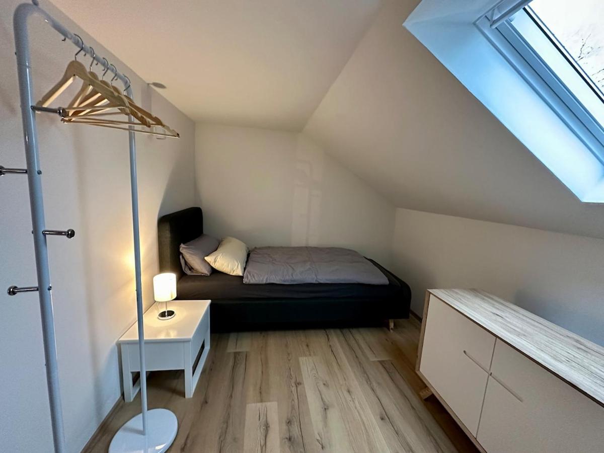 Apartment mit 2 Schlafzimmern