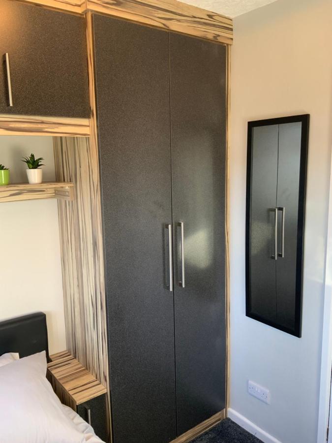 Eenpersoonskamer met Gedeelde Badkamer