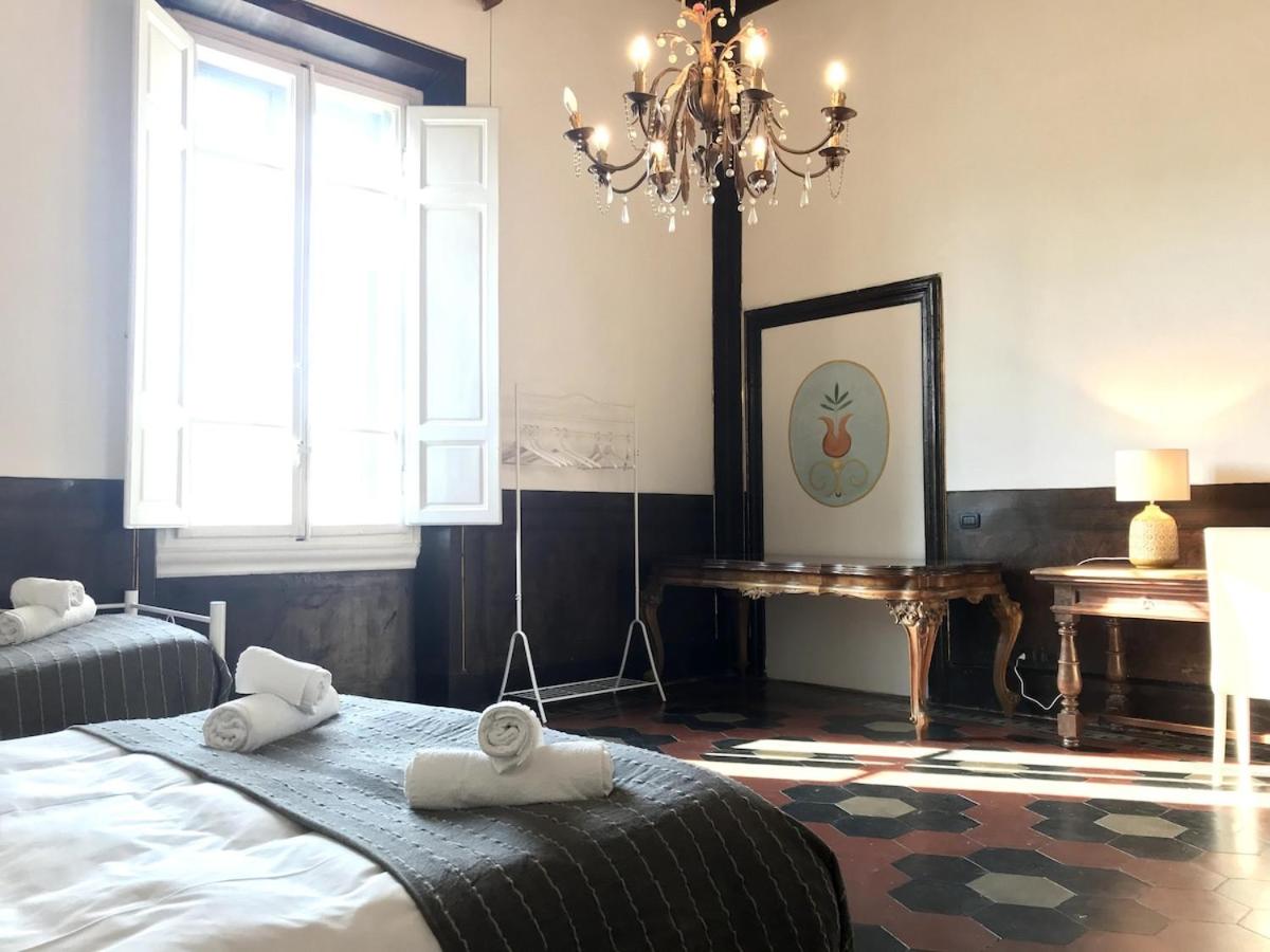 Palace Top Lovely city view and private parking - B&B Florence