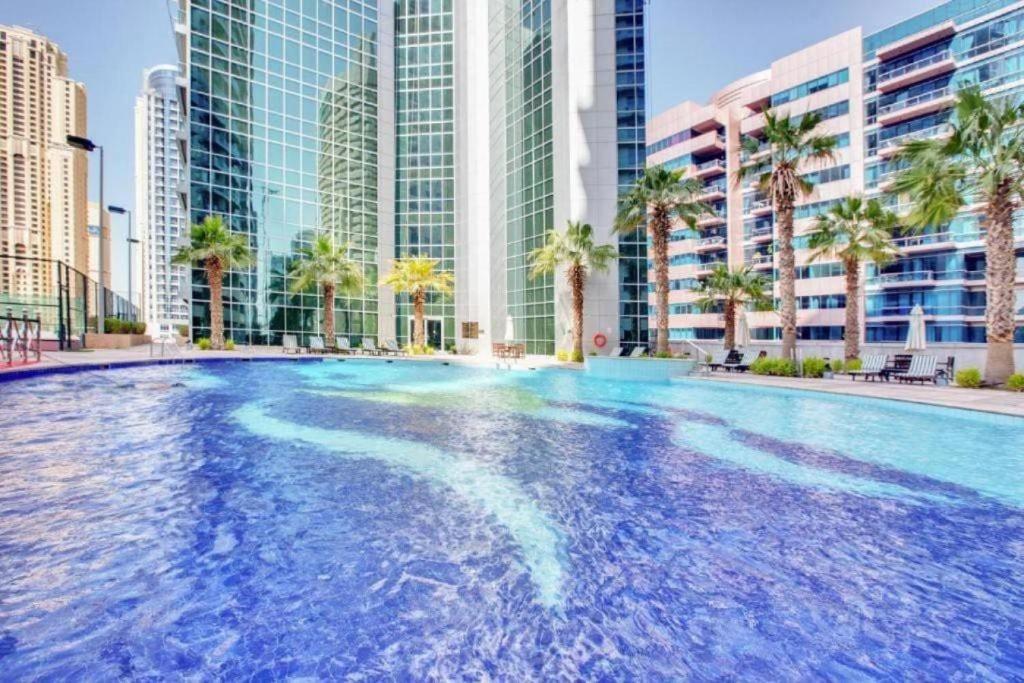 Damac Waves Tower Dubai Marina - By Home Of Choice - B&B