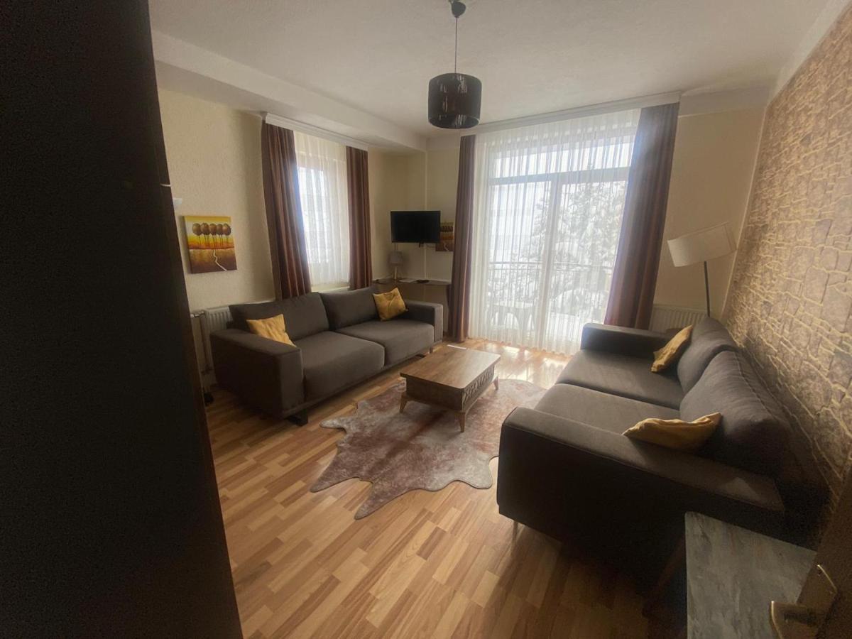 Apartment with View and Balcony