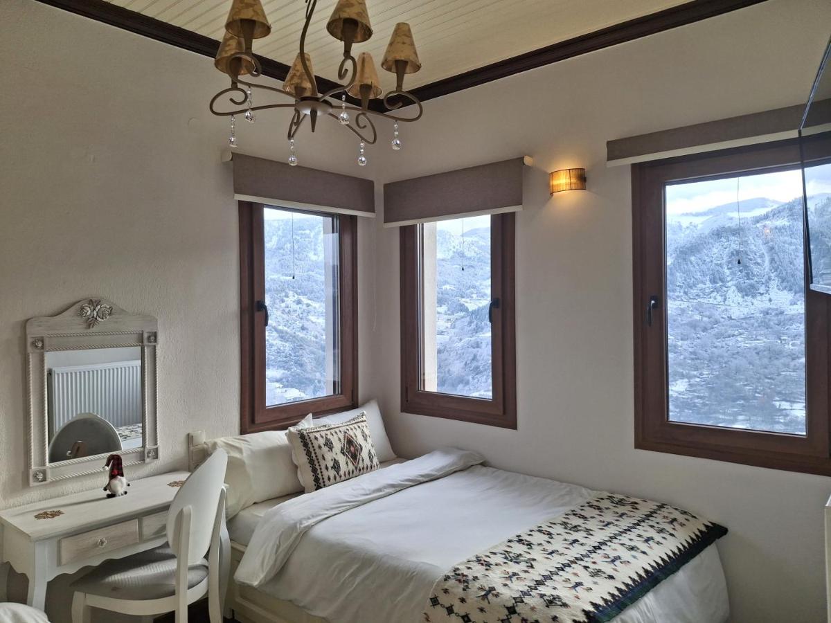 Αγνάντι - Chambres d’hôtes Metsovo