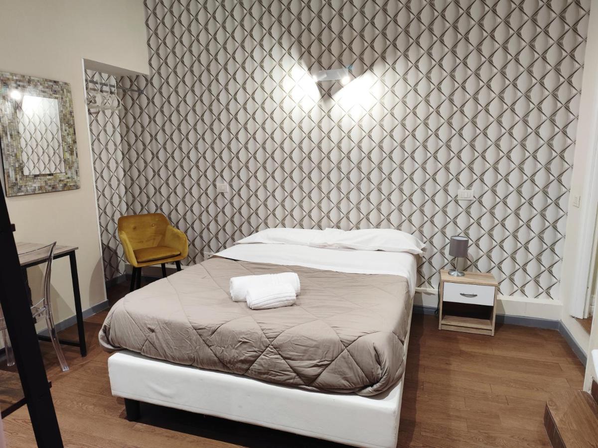 Single Room with Bathroom