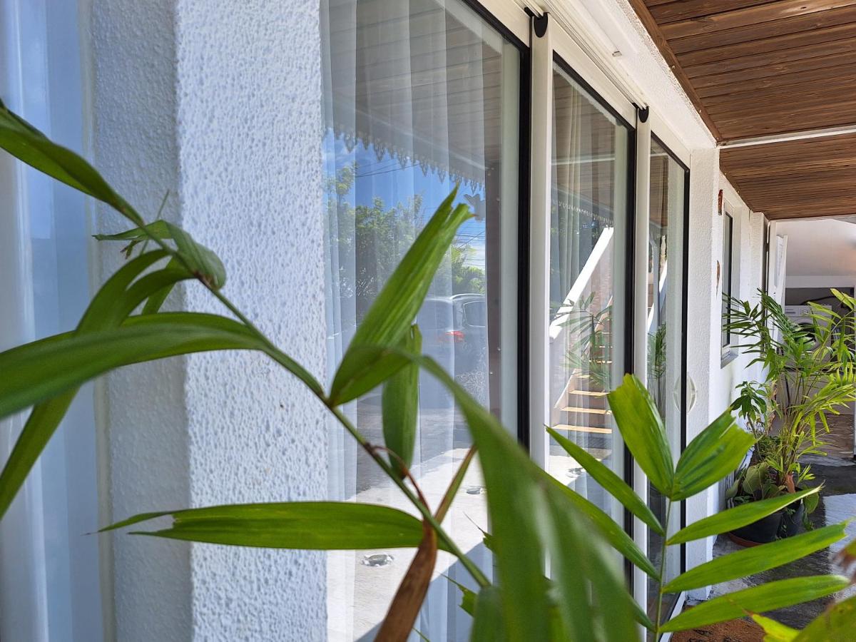 Two-Bedroom Apartment with Ocean View