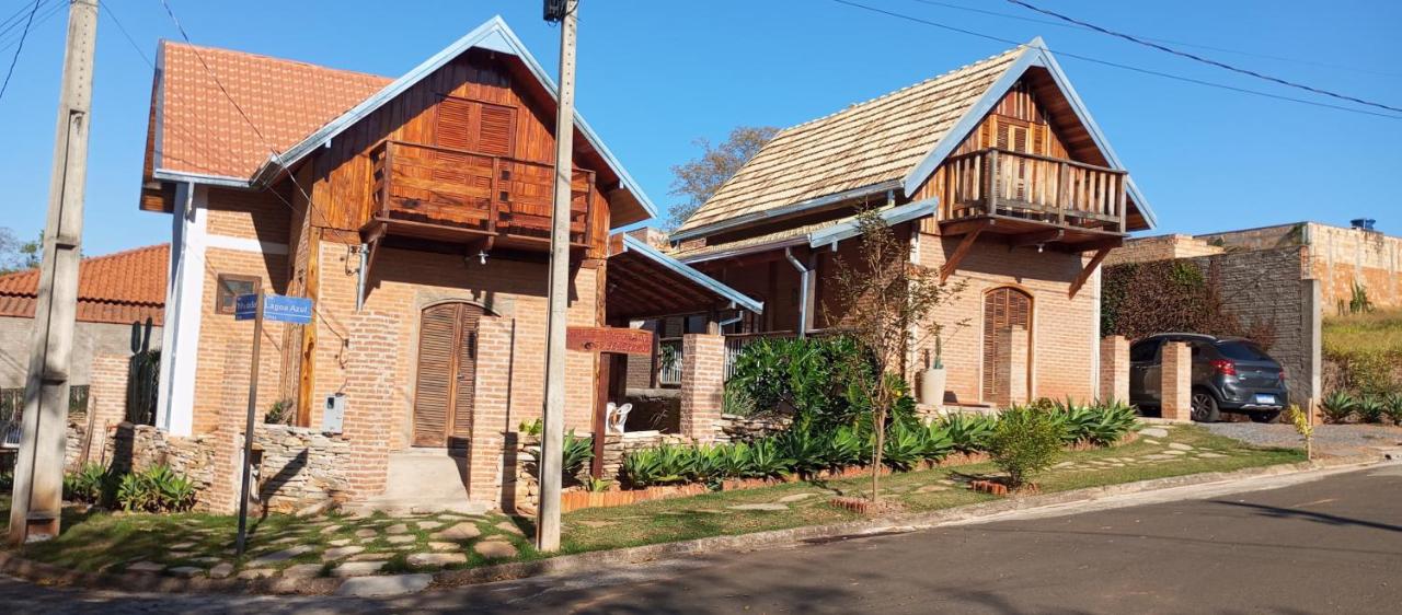 Casa/chalé Furnas - Capitólio MG - B&B