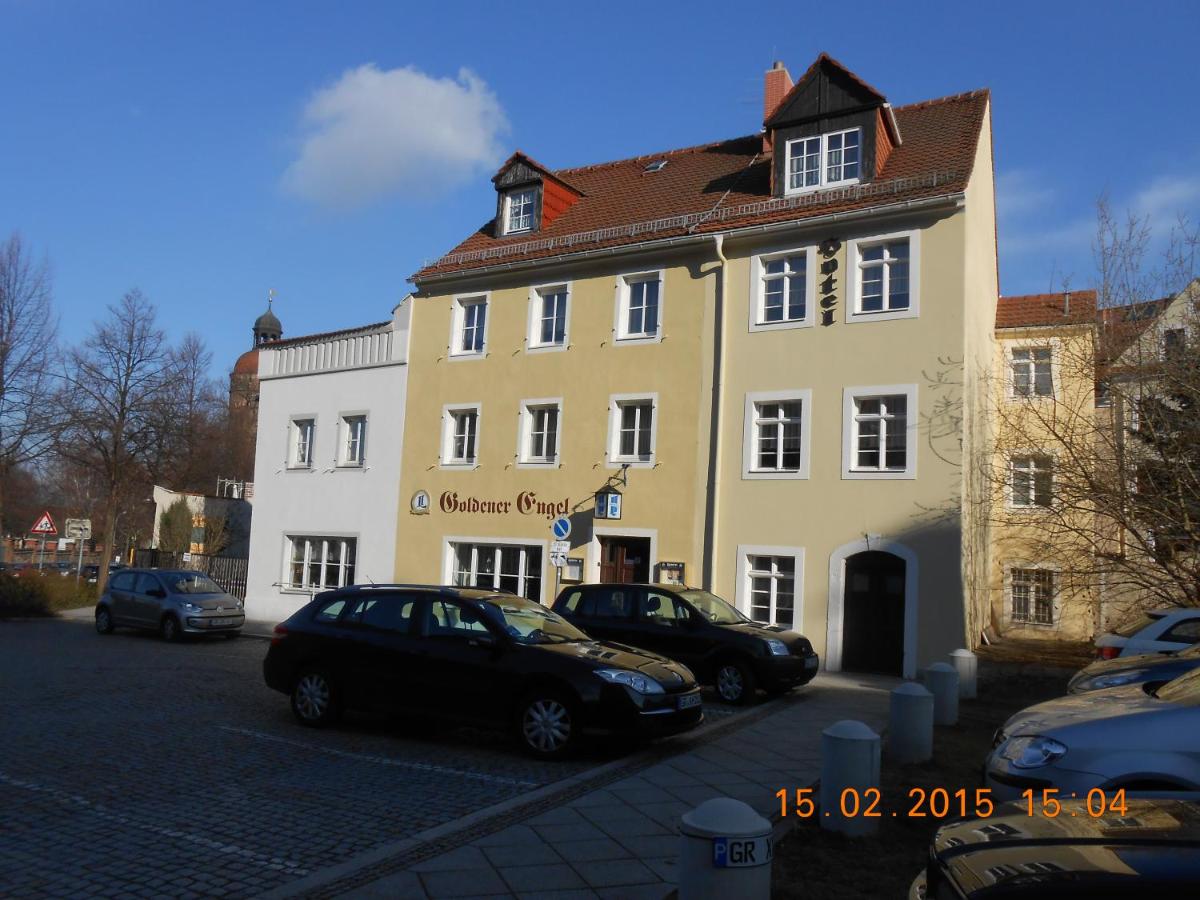 B&B Görlitz - Goldener Engel /Pension - Bed and Breakfast Görlitz