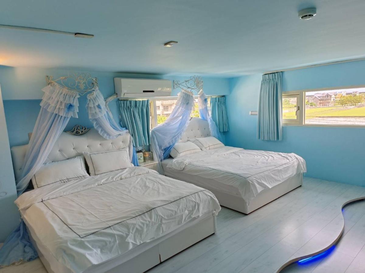 Duplex Quadruple Room