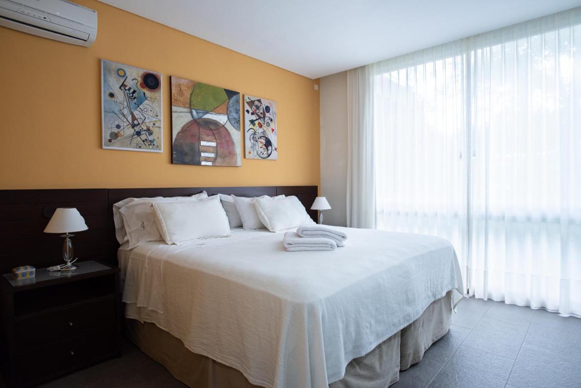 Appartamento Deluxe con 2 Camere da Letto e Vista Giardino