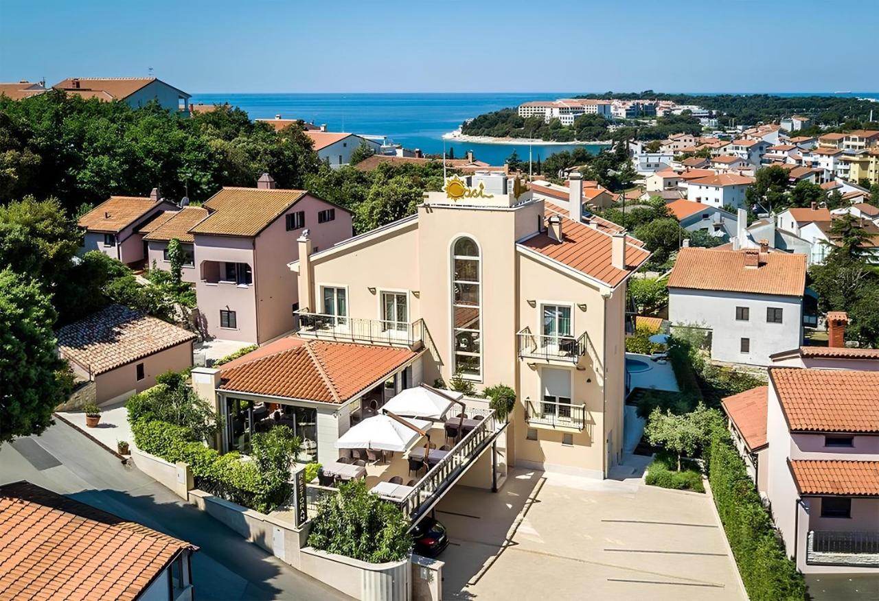 Boutique Hotel Oasi - Ferienwohnung