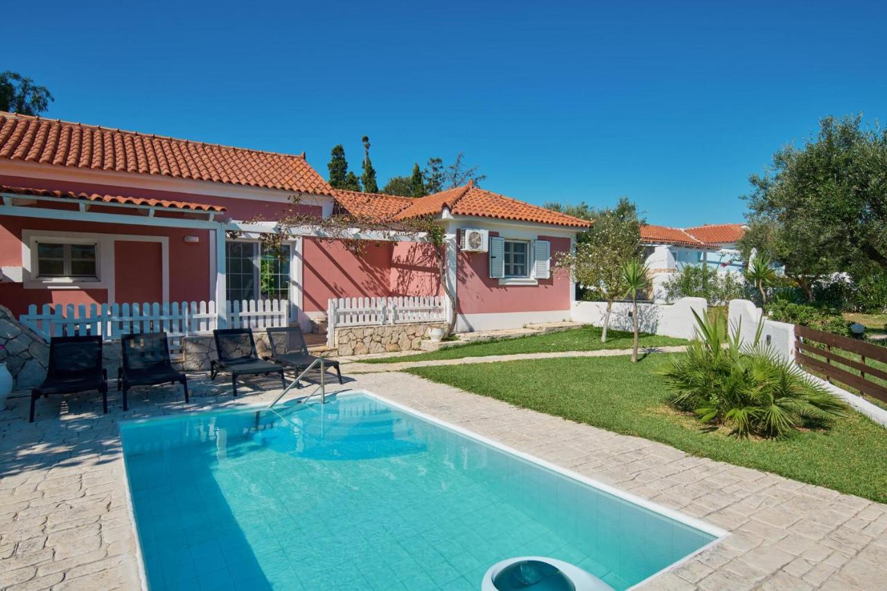 Villa Erato Periyali - B&B Vasilikós