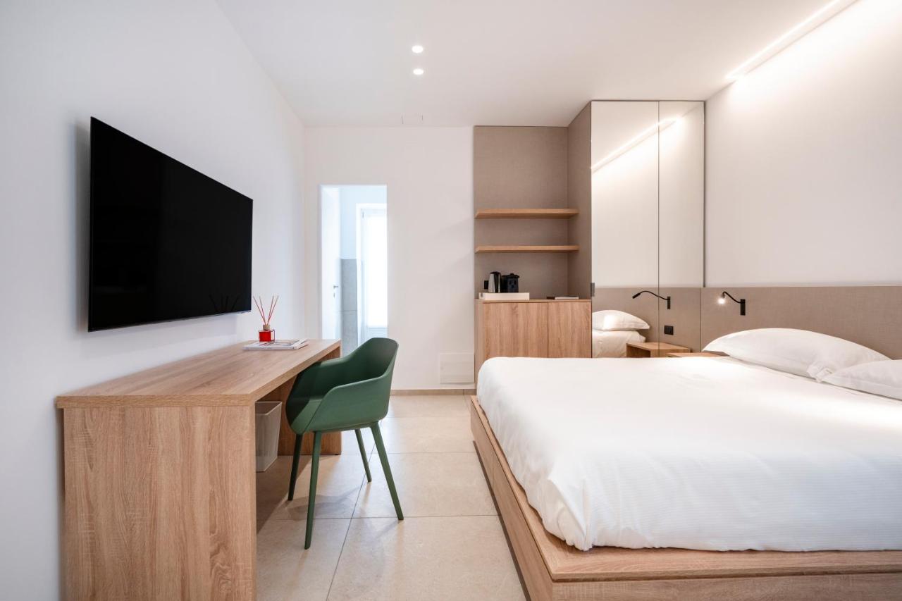 Deluxe Tweepersoonskamer met 1 of 2 Bedden