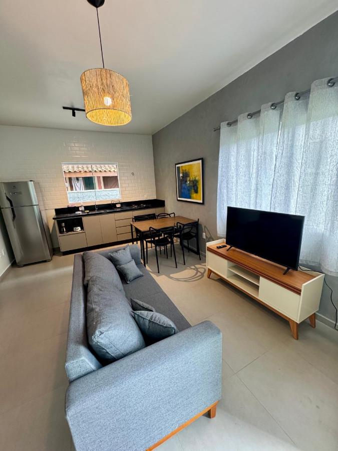 Apartamento completo perto da praia - B&B