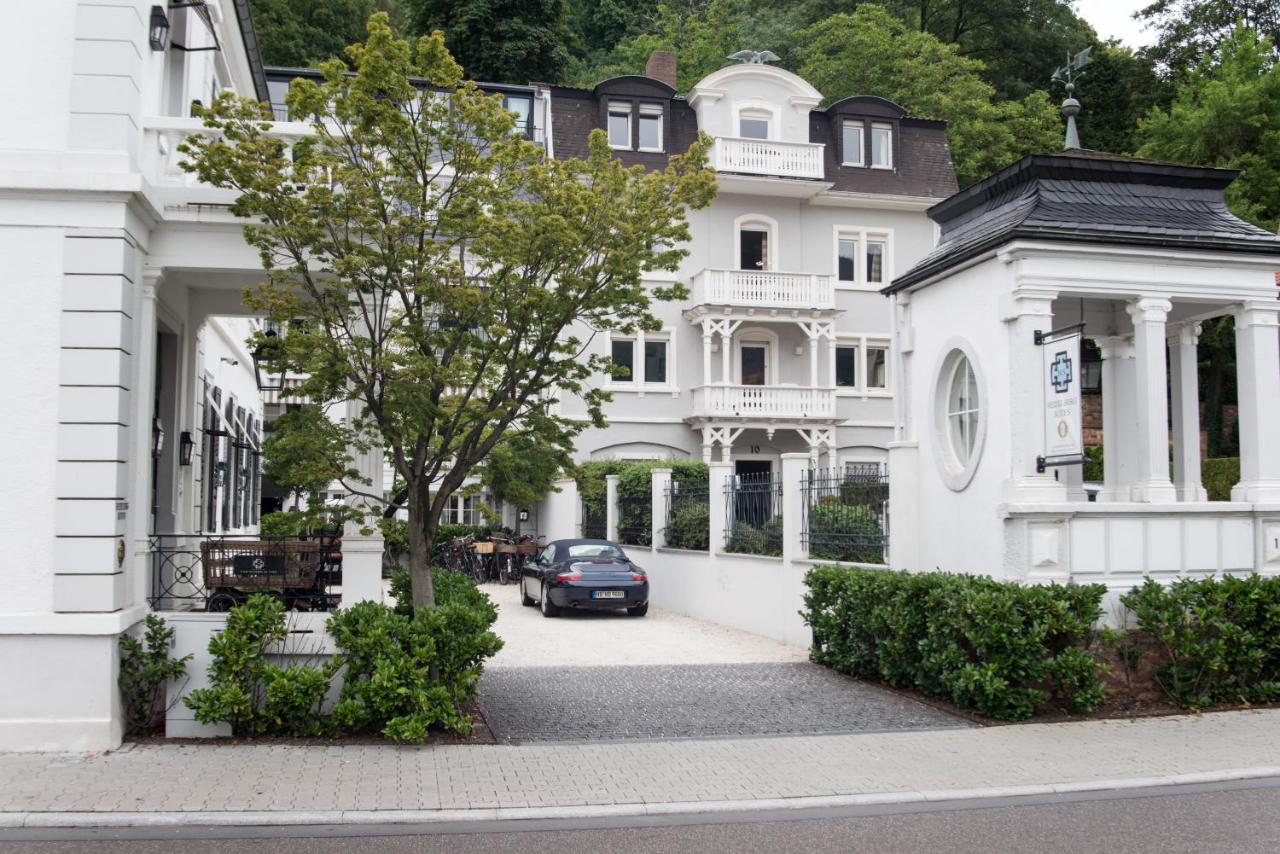 House of Hütter- Heidelberg Suites Guesthouse - B&B
