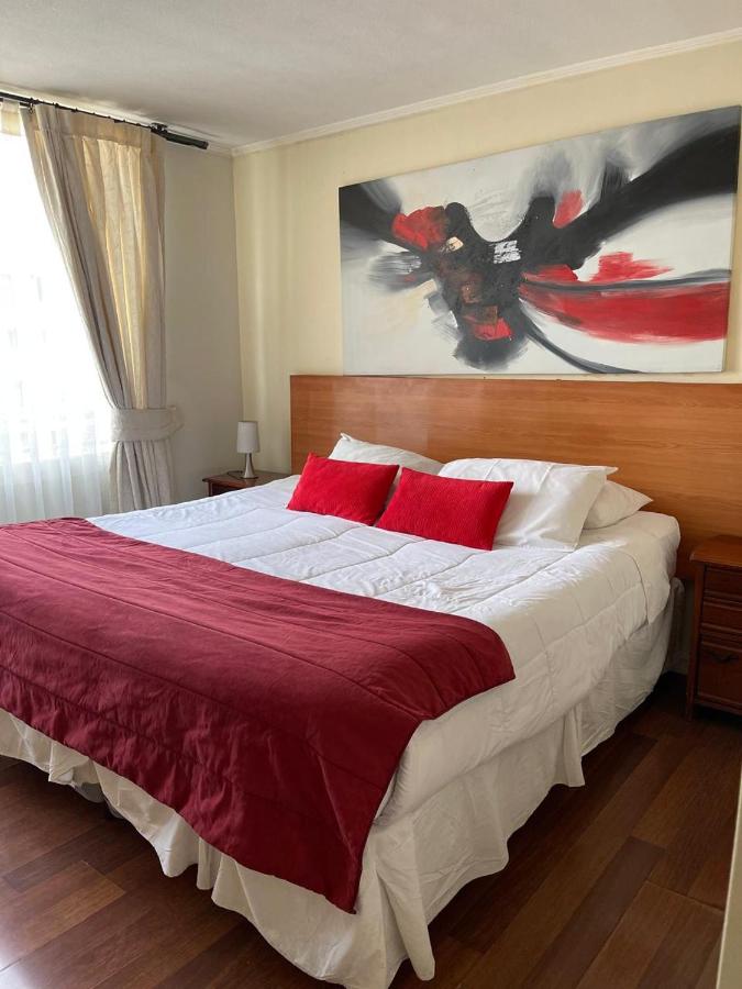 Departamento Santiago Centro Casco Histórico - B&B Santiago del Cile