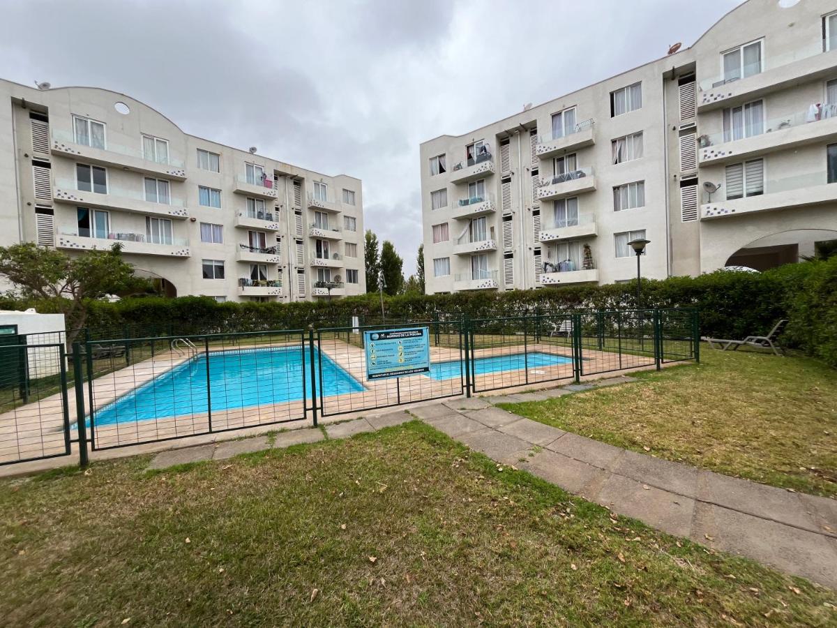 Arriendo hermoso departamento la serena - Chambres d’hôtes La Serena