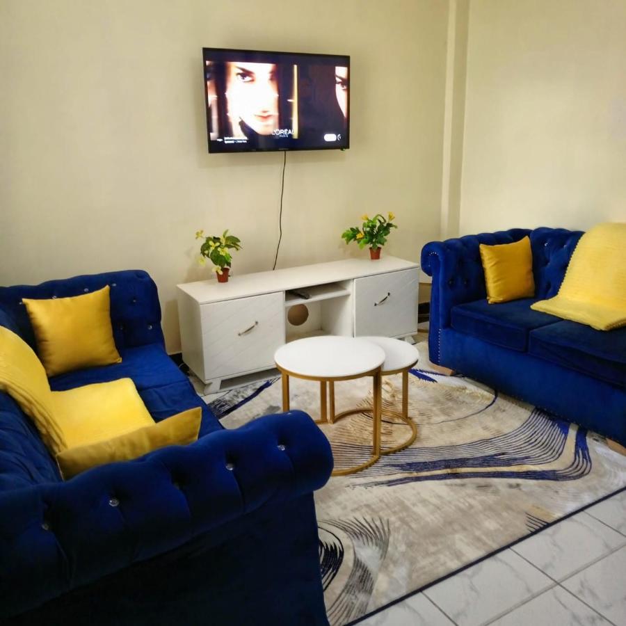 Safnest Homes - Ferienwohnung Nakuru