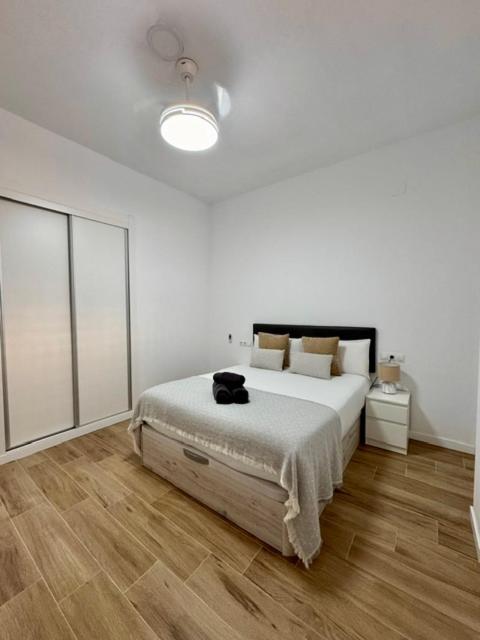 Apartamento de 1 dormitorio
