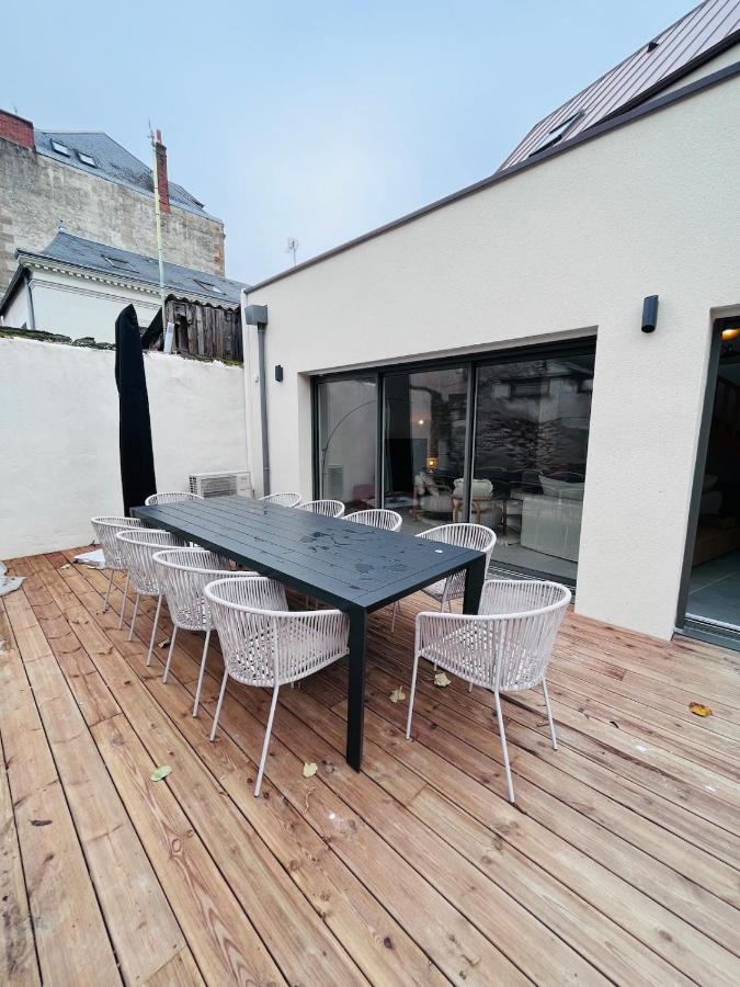 Hypercentre, spacieux, lumineux, la Maison du Rempart - B&B