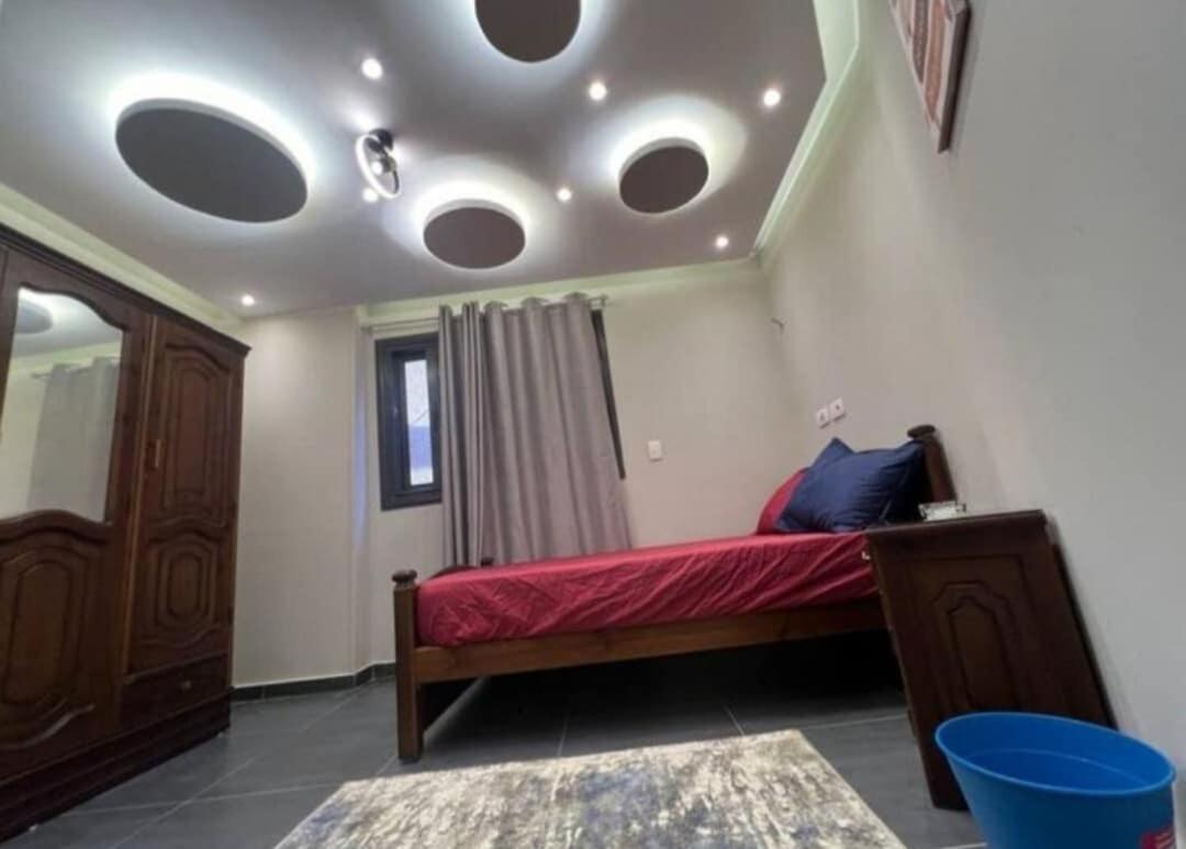 Furnished Apartment for rent, three bedrooms - Chambres d’hôtes Le Caire