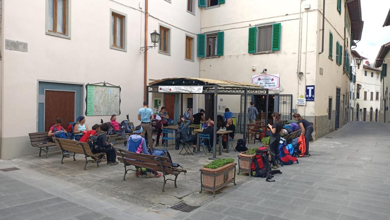 Locanda via degli Dei - B&B