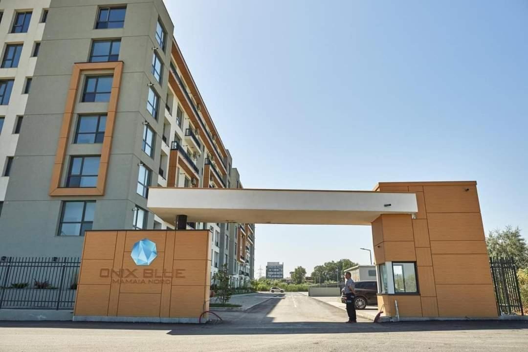 Onix Blue Mamaia Nord - B&B