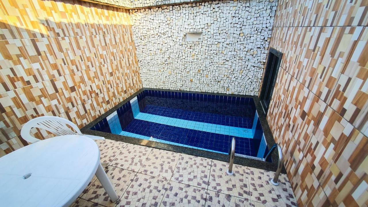 Suite Junior con piscina privada