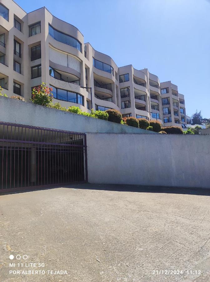Reñaca pasos - B&B Viña del Mar