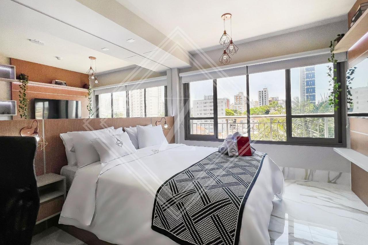 Zainalofts7Vila Mariana ao lado metrô, CASV 37 ID - Chambres d'hôtes São Paulo