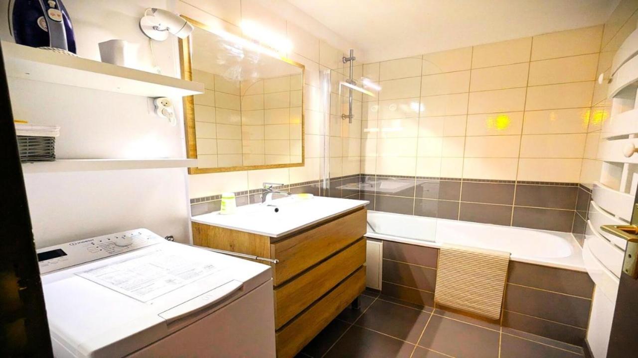 Résidence Les Cytises - Agréable T2 avec jardin et terrasse 4/6 personnes MAE-6871 - B&B