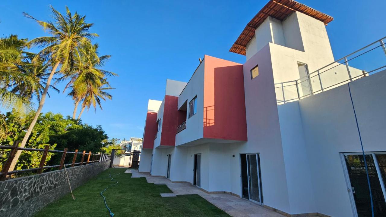 Chalés Mediterraneo - Chambres d’hôtes Flecheiras