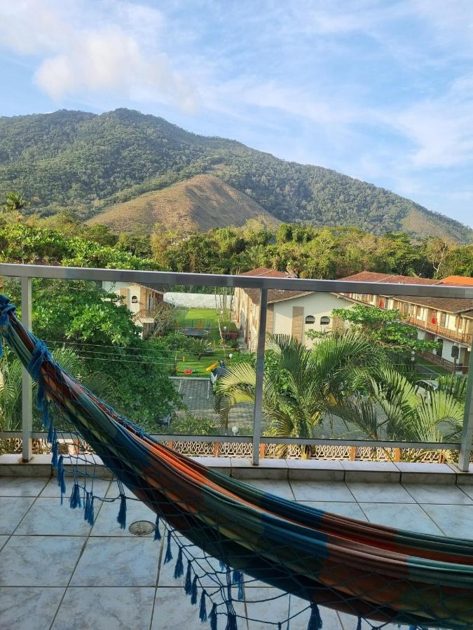 Apartamento amplo em Ubatuba próx a praia e wi-fi - Ferienwohnung Ubatuba