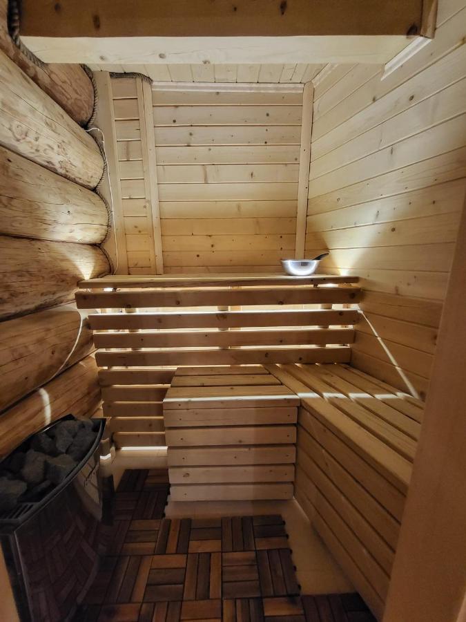 Domek góralski z sauną i jacuzzi 2 - Ferienwohnung